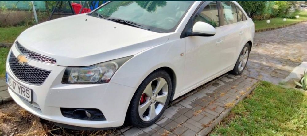 Chevrolet cruz automat 2011 ofer diferenta