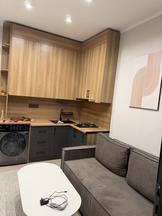 Сдается 1 комнатная студия около октепа круг ЖК Chark Novza