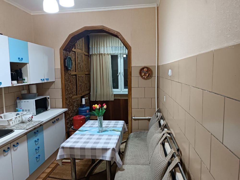 Продается 3 х комнатная квартира в Учкудуке