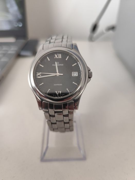 Ceas Candino Saphire