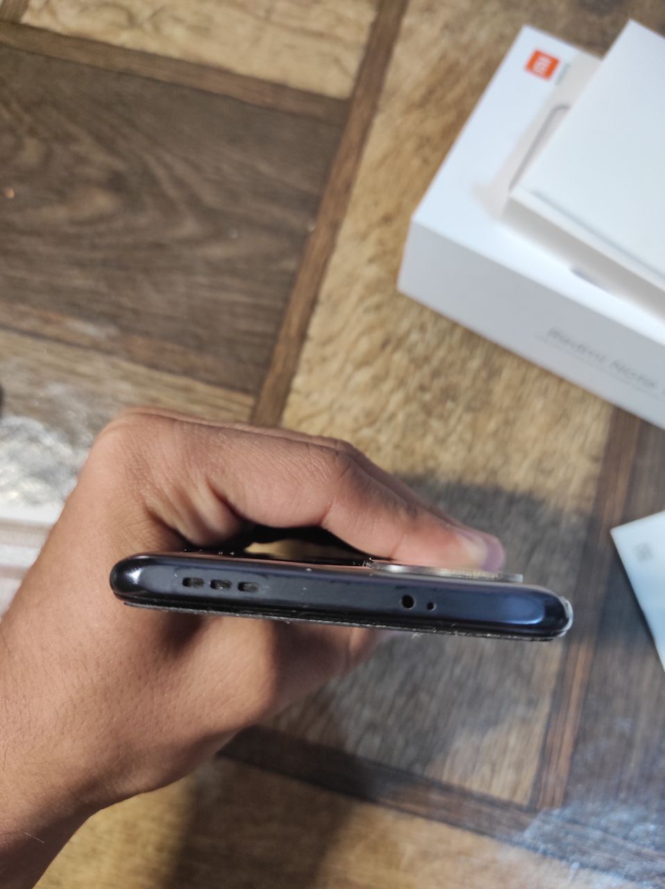 Redmi note 10s 6+4/128gb ideal