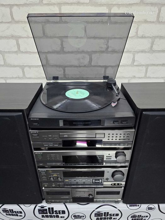 Музыкальный центр SONY LBT-A67. Сони.