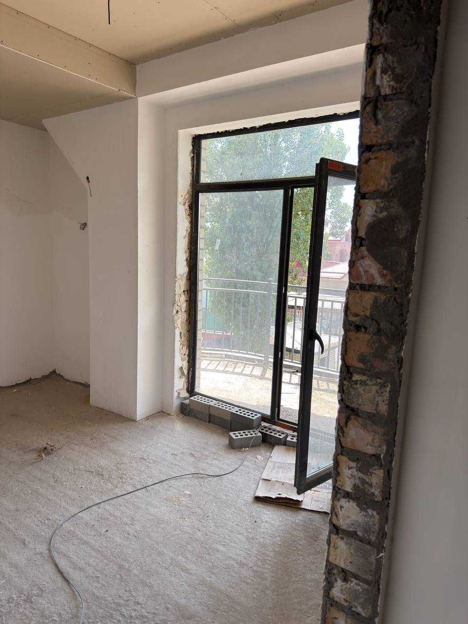 Residence, 3-комн, 85.5 м², коробка, балкон 2/9 Сергели Grand Capital`