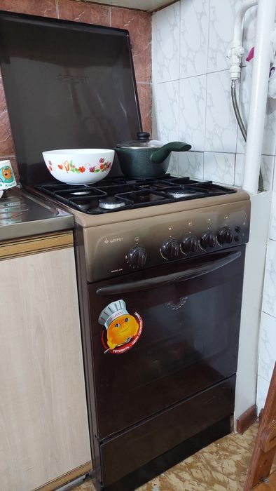 Газовая плита состояние хорошее
