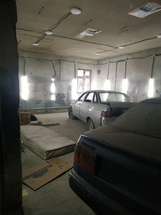 Автосервис Бокс аренда