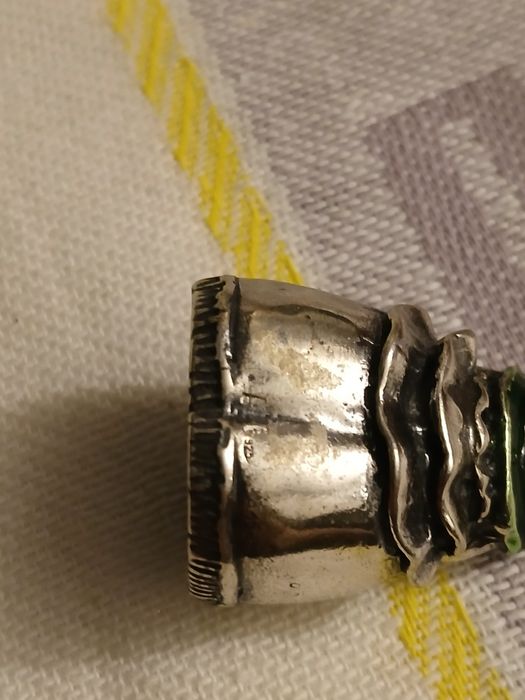 Clopoțel argint masiv 925