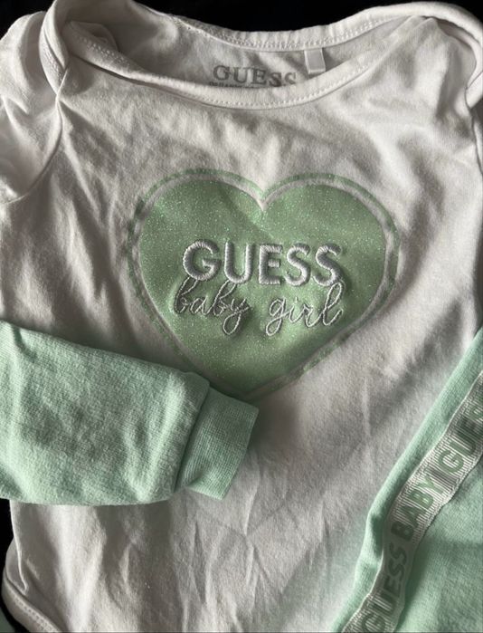 Комплект guess 3-6