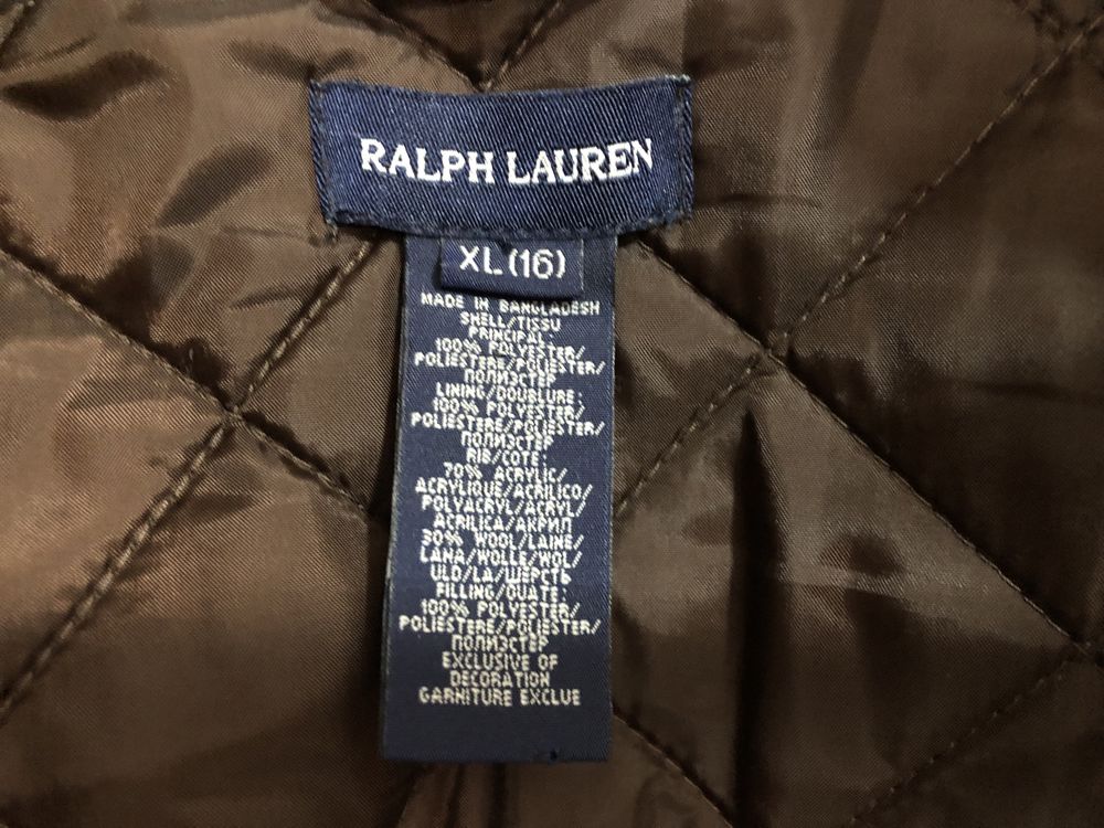 Geaca Ralph Lauren Original S/M