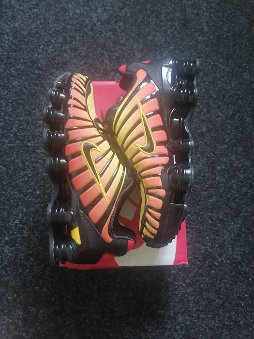 Nike Shox TL Sunrise