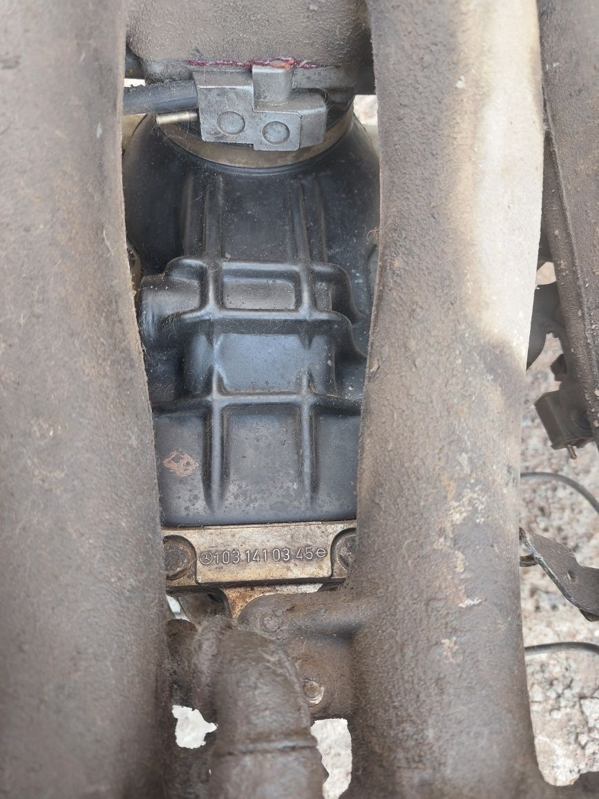 Дозатор (паук) мерседес м103 2.6