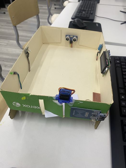 Продам ардуино проект умный дом