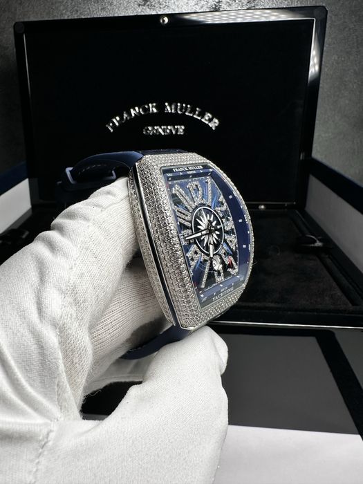 Часовник Franck Muller