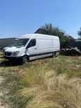 Mercedes sprinter 2009