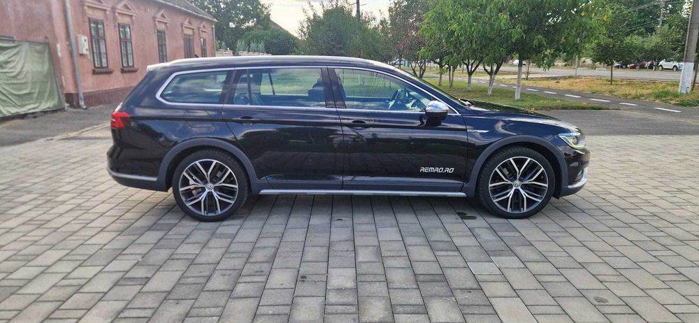 Vand Vw Passat Alltrack 239 HP