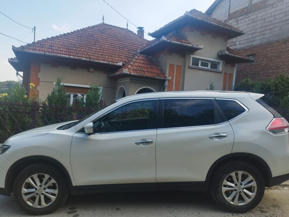 Nissan X-Trail Conecta 2017, 1.6 Diesel 4x4 Panoramic