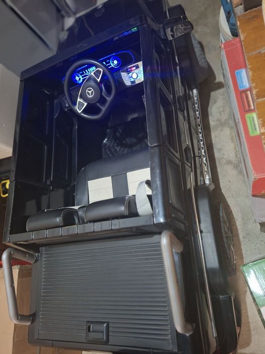 Moshina detskiy ideal holatda