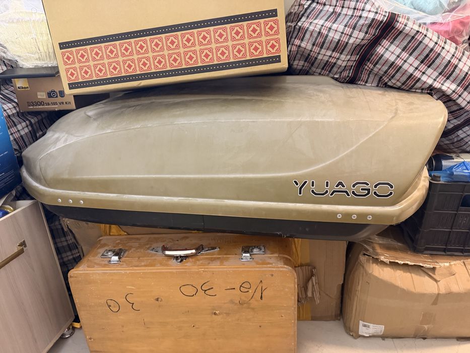 Багажник для авто