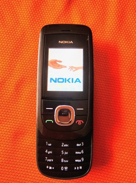 Nokia 2220s Black Nou ( DECODAT, lifetimer 1 minut)