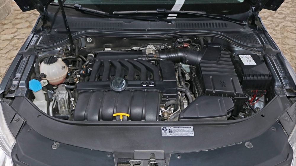 Motor VW Passat CC 3.6 benzina VR6  cod BWS 220KW