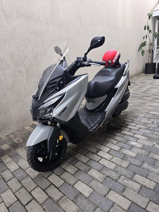 Scuter lKymco X-Town 125 CT
