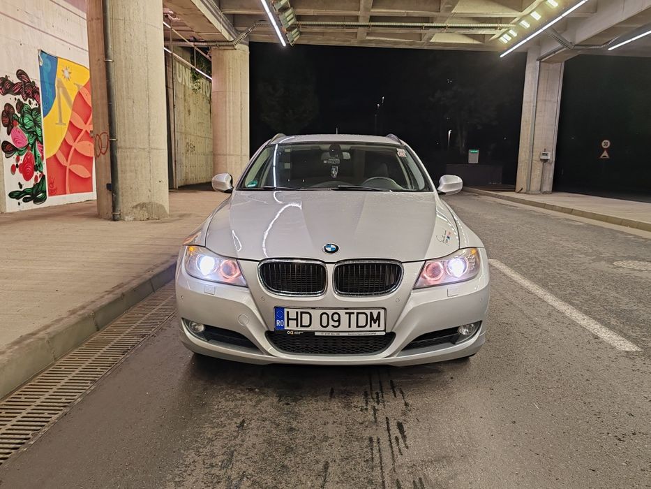 Bmw E91 184CP 320D