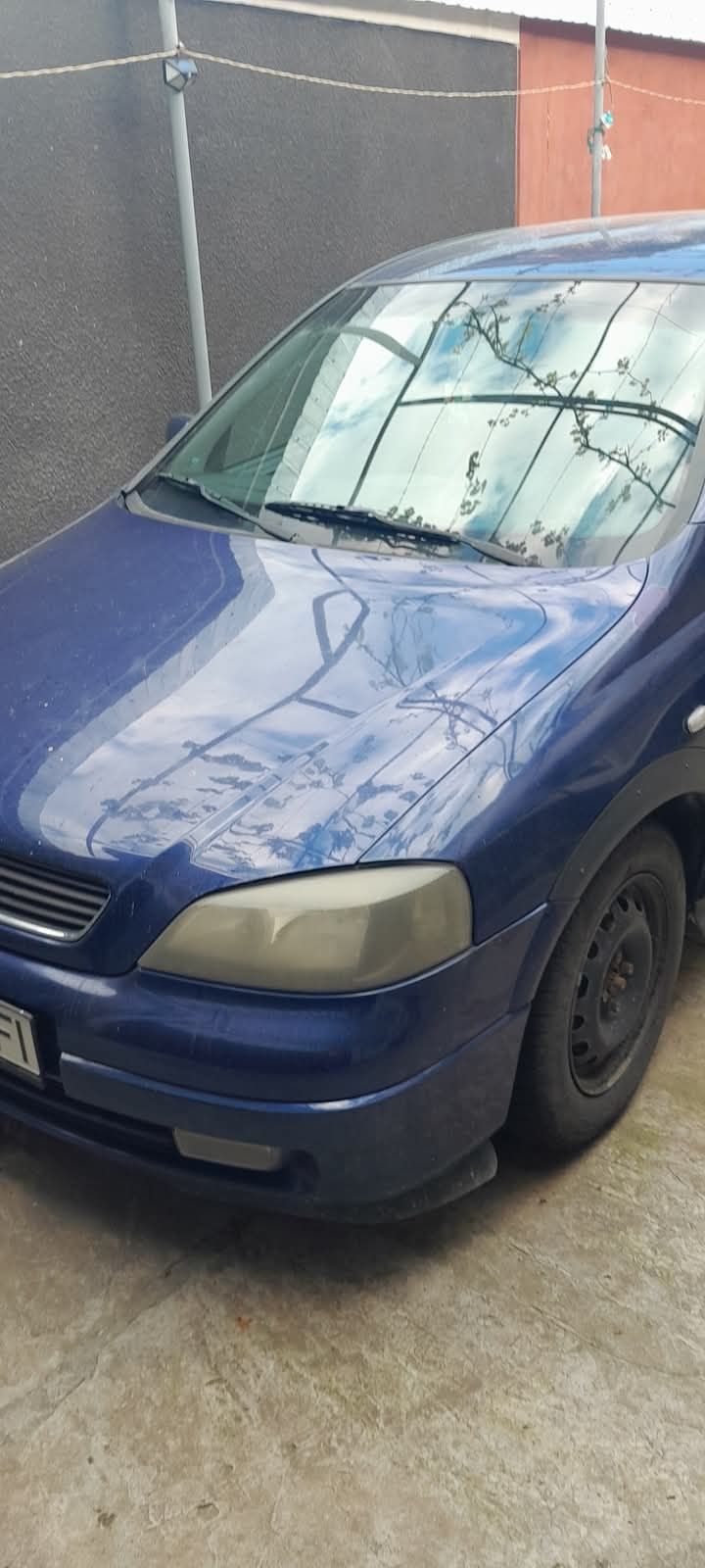 Vând Opel Astra G 1,7