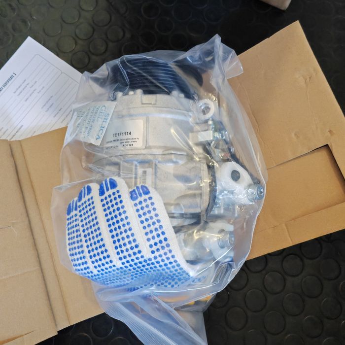 Compresor clima Mercedes w164 w251 diesel 3.0cdi