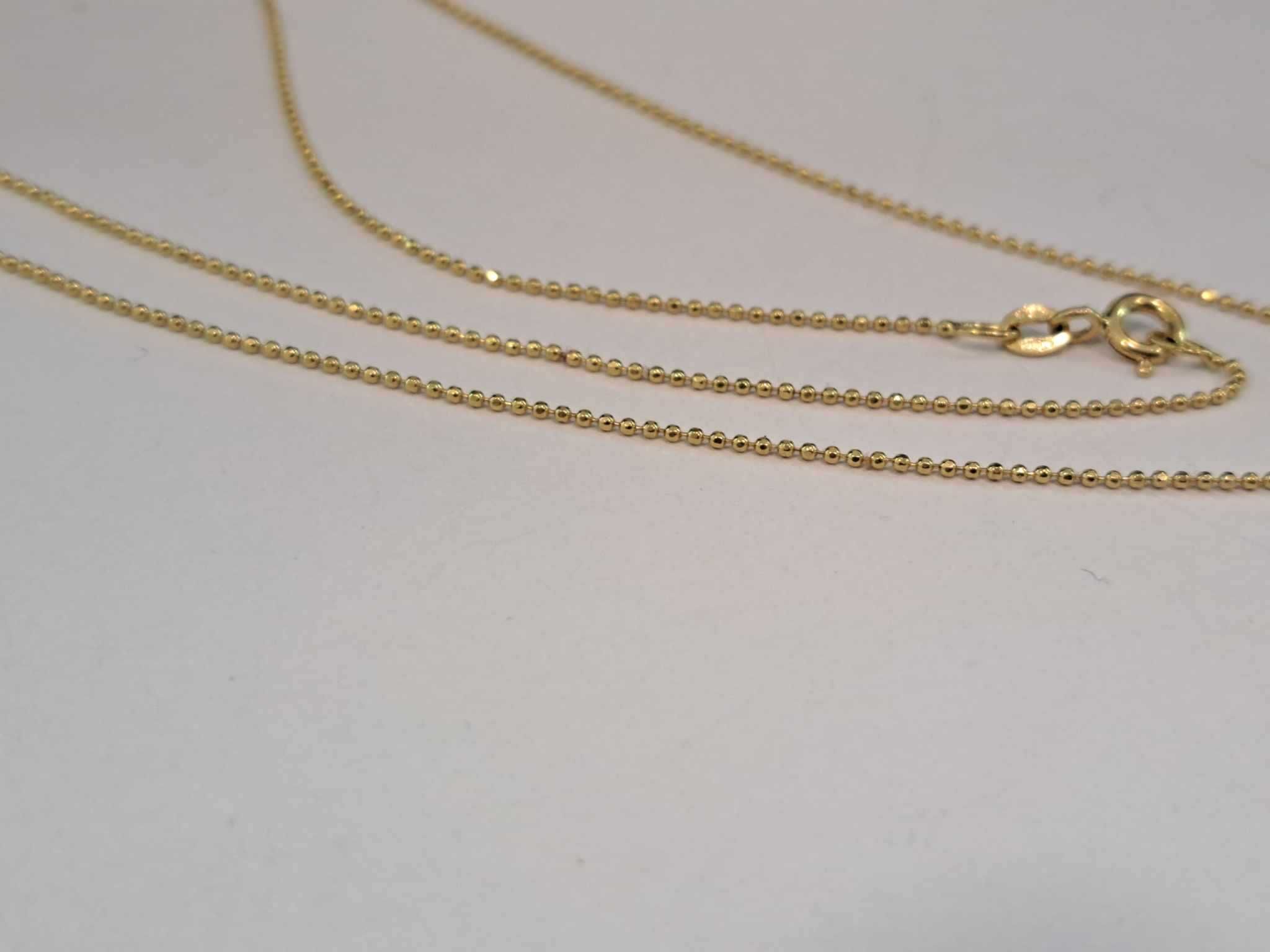 (Ag41) Lant aur 18K B4338