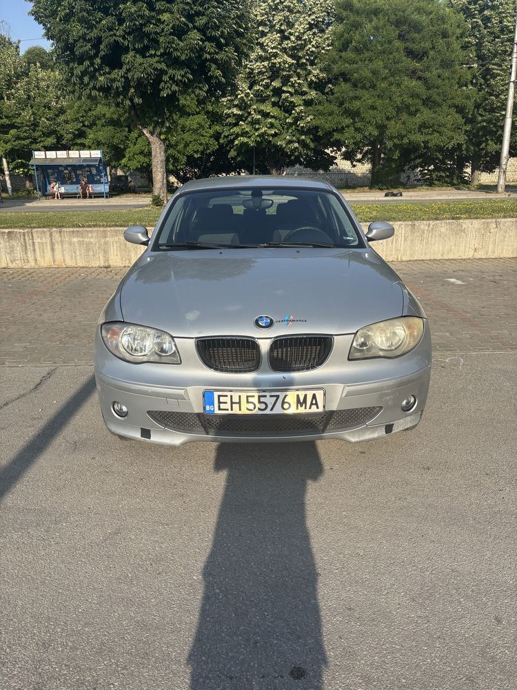 Bmw 116i Бензин хечбек