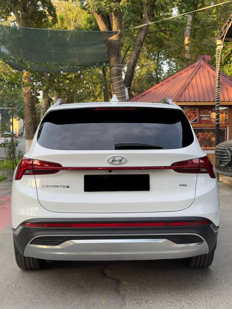 Hyundai Santa Fe 2.5 Full