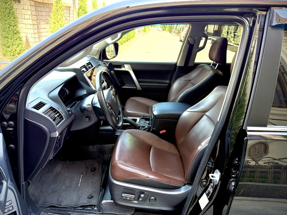 Продам Land Cruiser Prado 4.0L (2020)