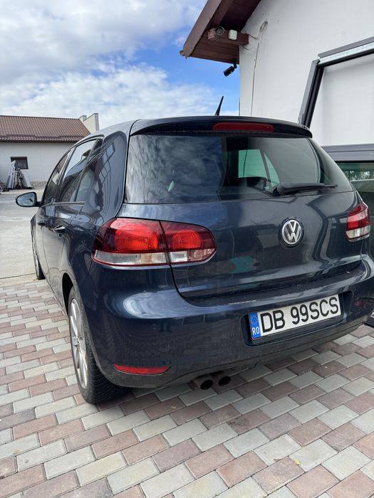 Golf 6 Proprietar