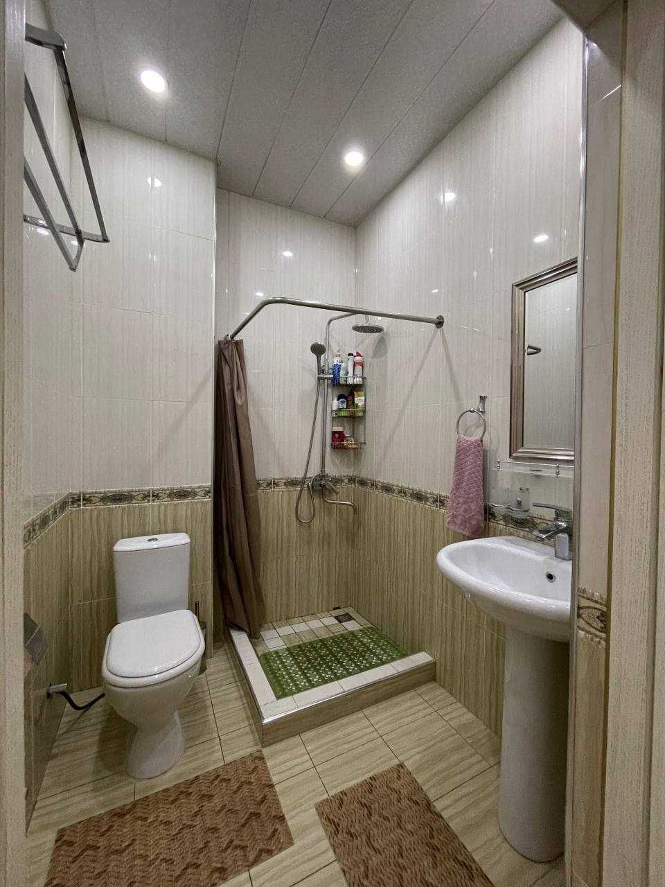 Новостройка 4 комнаты, идеально для семьи, ор-р метро БИЙ, 110м2