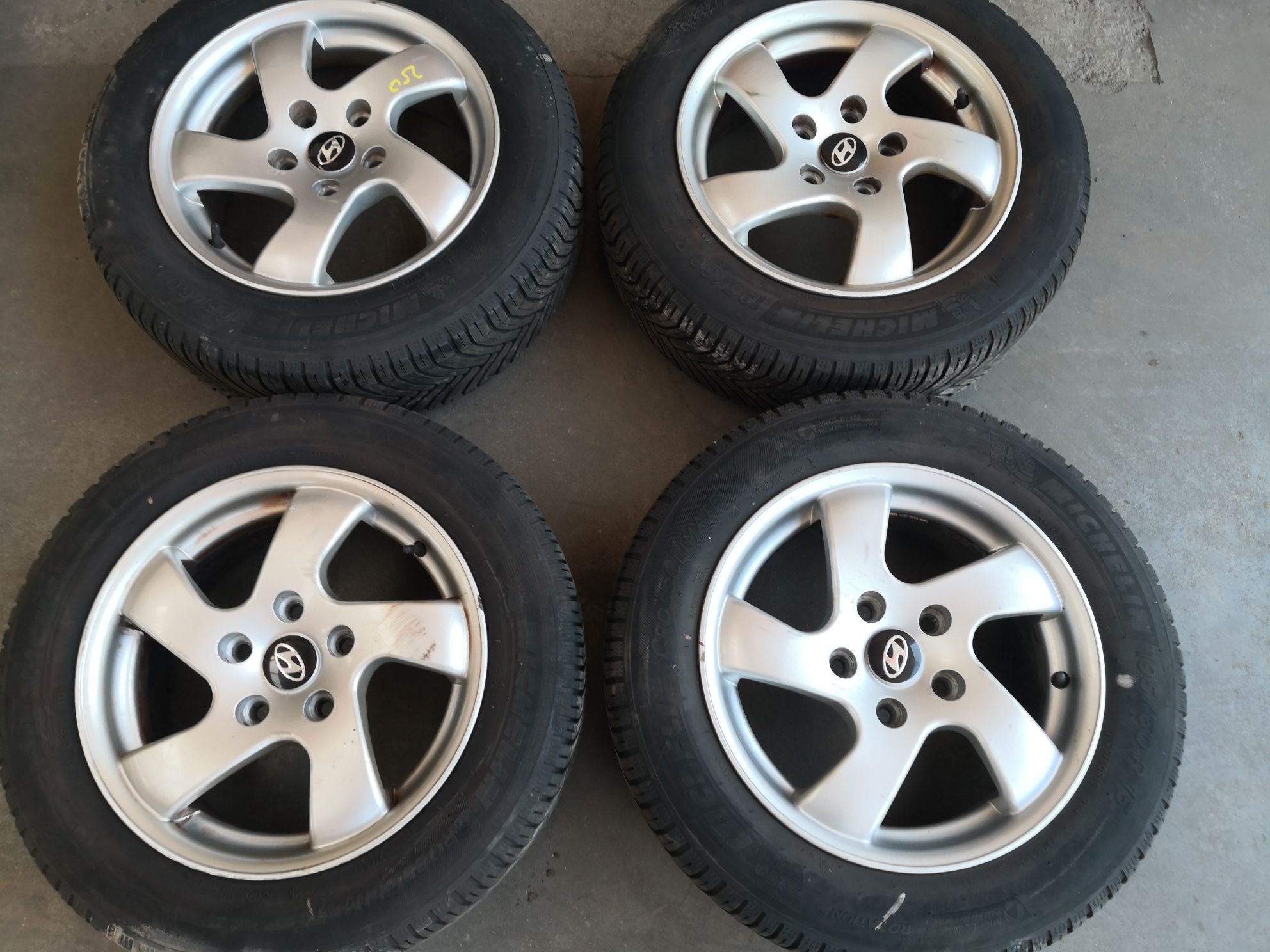 5х114.3 Хюндай киа 5x114.3 Хюндай киа 15 цола джанти