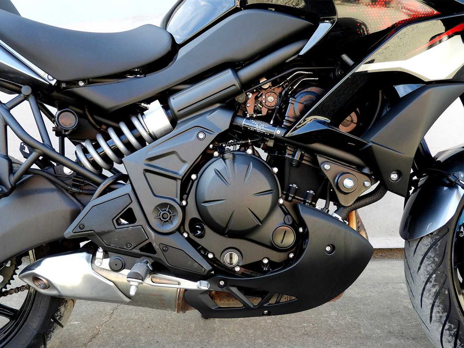 Motocicletă Kawasaki Versys 650 second 2022 | Rate | Leasing