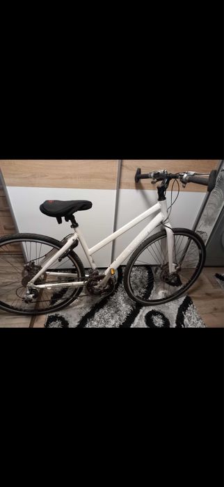 Bicicletă Crescent hibrid trekking