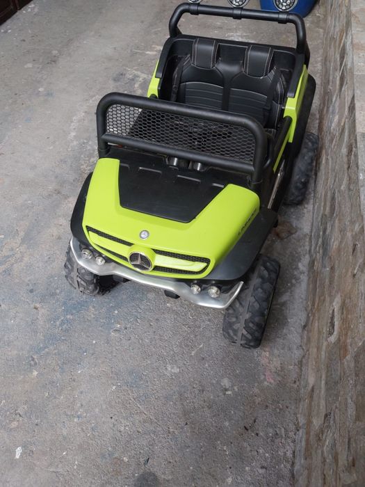 Акумулаторен джип