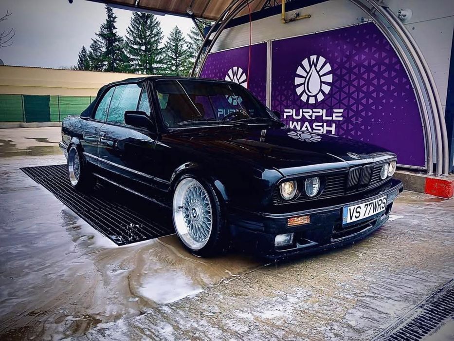 Bmw 320i Cabrio Ursulet