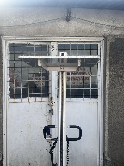 Lift dispozitive de pozitionare EdmoLift - WP 80EM