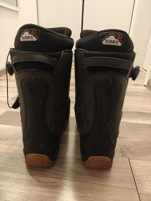 boots snowboard Nitro Chase boa