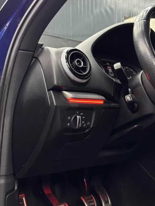 Kit ambientale Audi - Lumini Acrilice