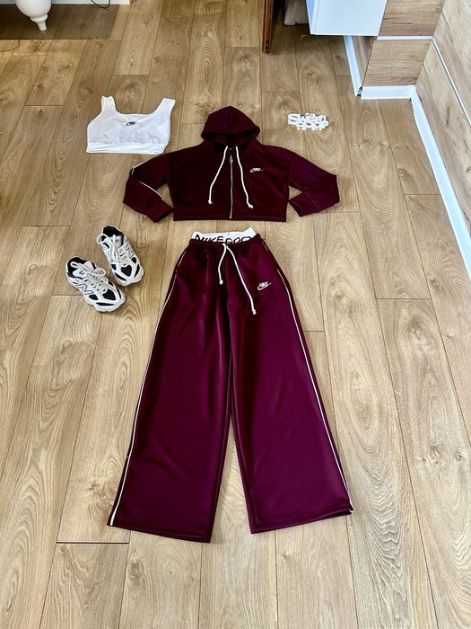 Nike!Разкошен суперудобен ежедневен сет Nike