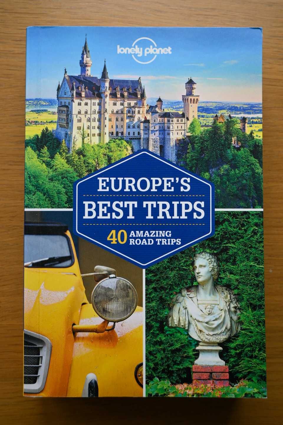 Пътеводители Lonely Planet