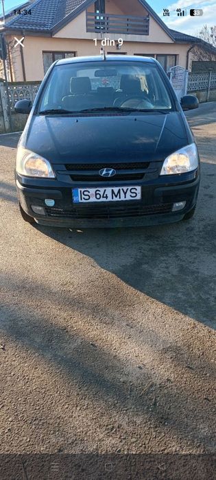 Hyundai Getz 1.5 crdi