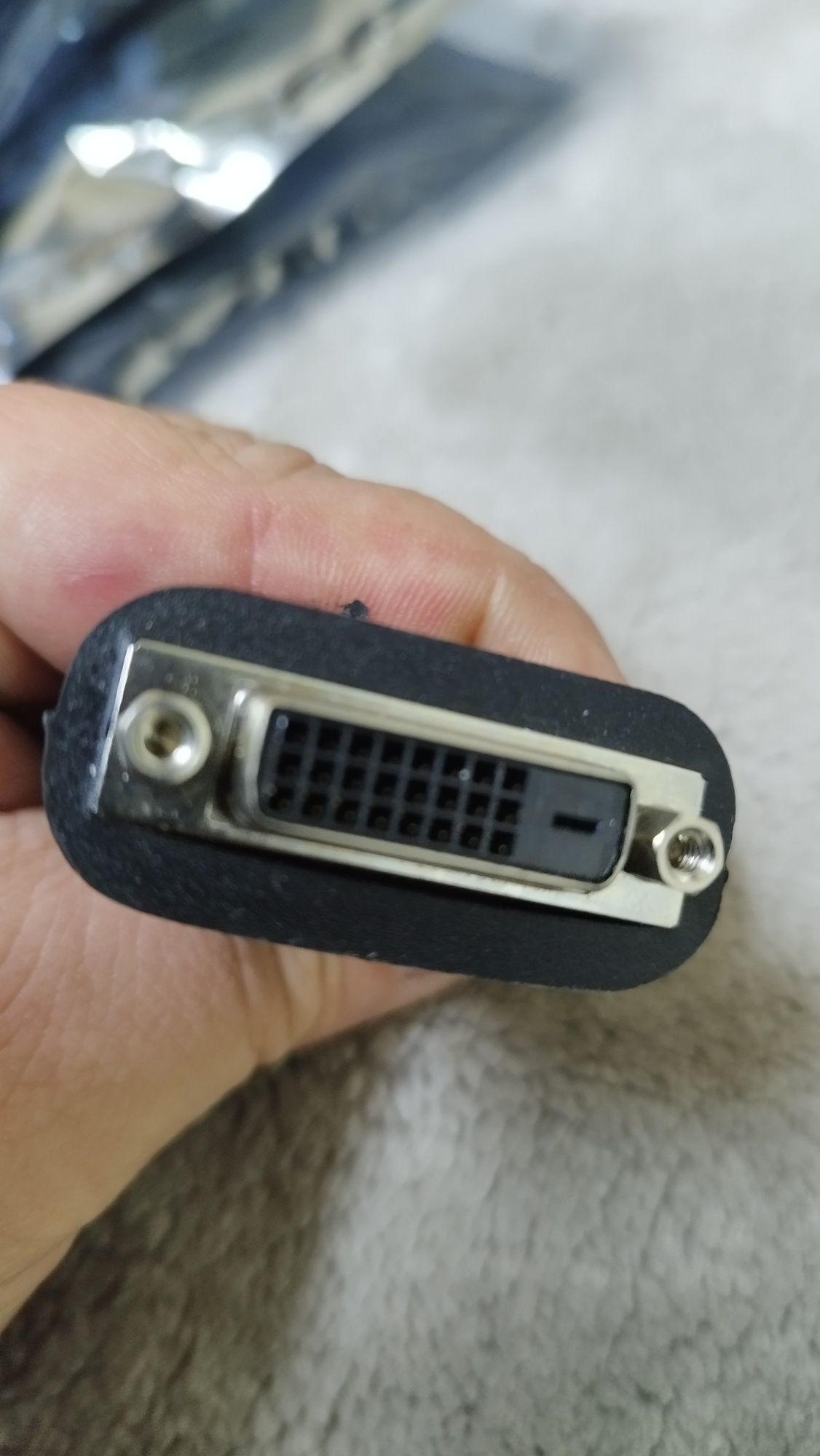 Переходник display port to dvi