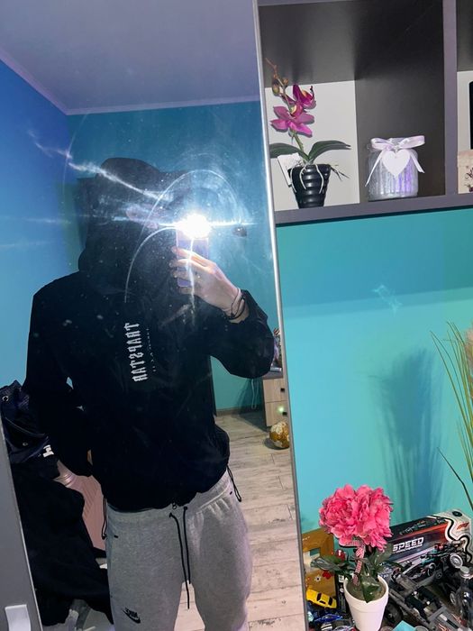 Windbreaker trapstar