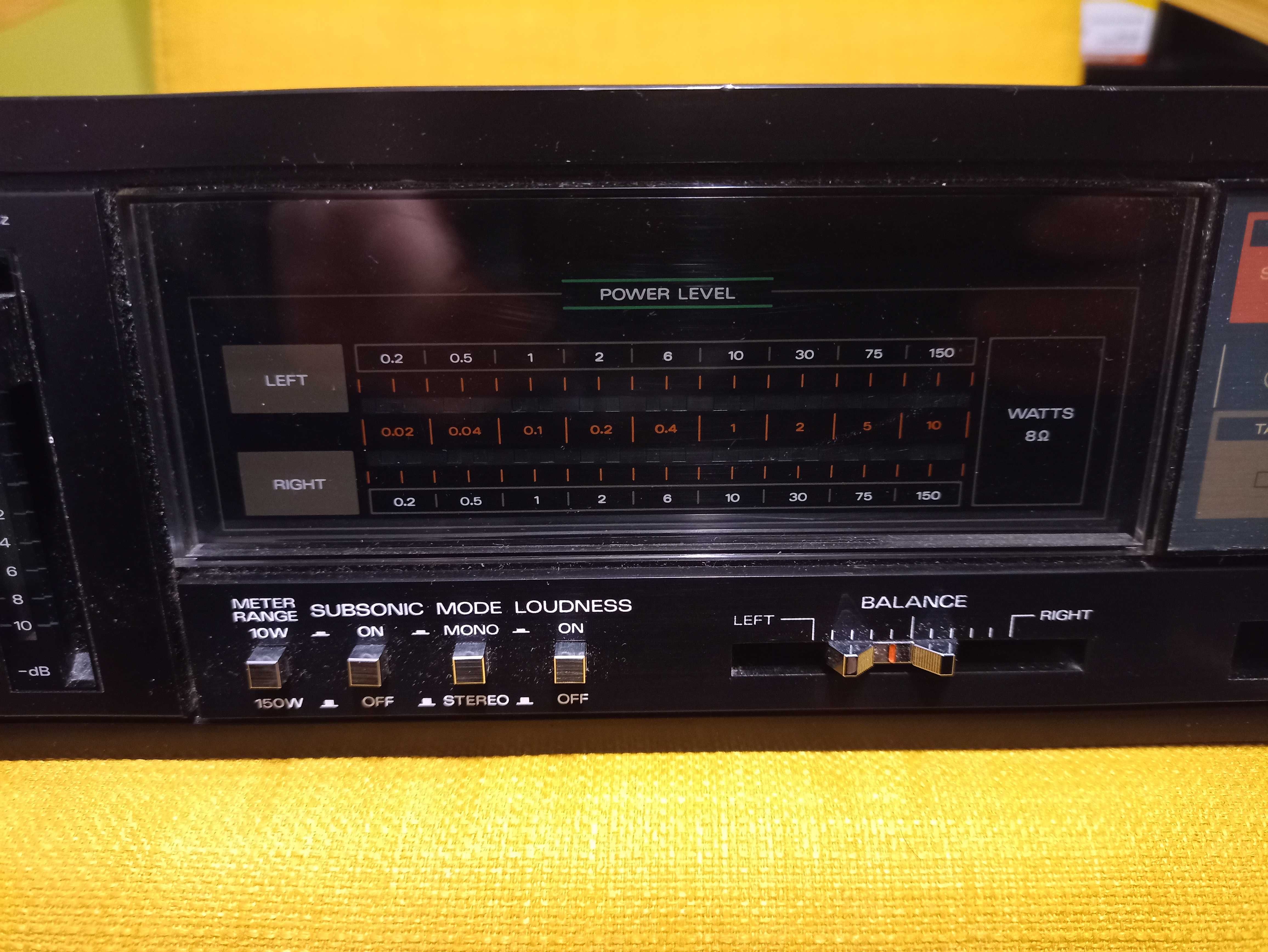 Amplificator FISHER CA-275