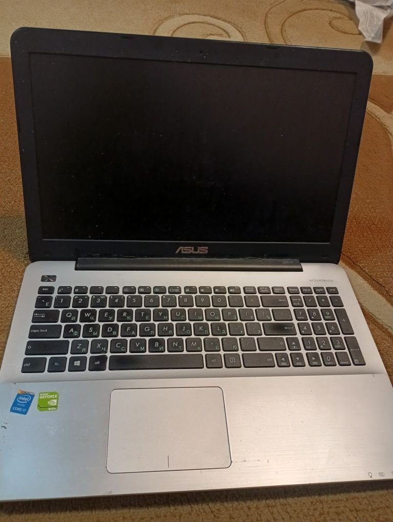Asus i7 12G ОЗУ  .