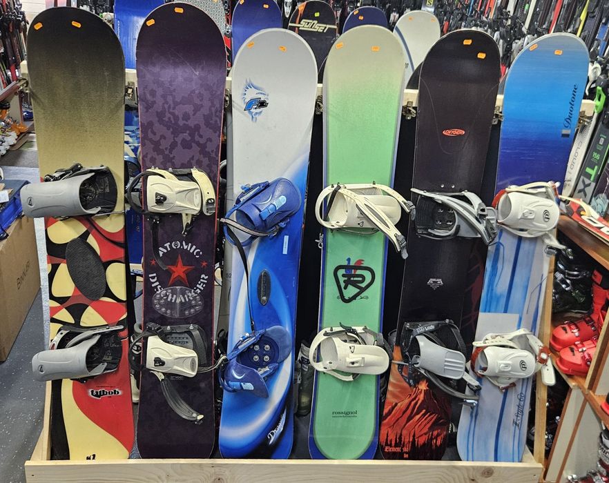 Vand placi snowboard