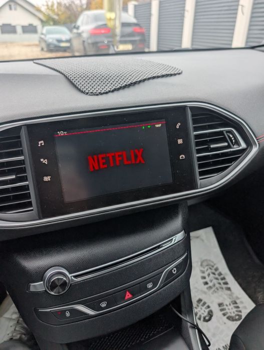 Adaptor CarPlay Ai Box Android 14.0 3-in-1